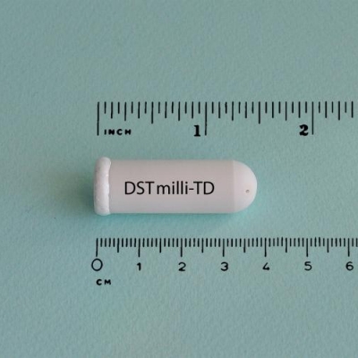 DST milli（micro）-TD 深度、溫度記錄儀