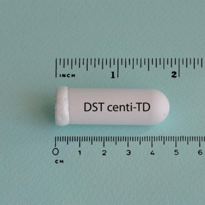 DST centi 溫度（深度）記錄儀