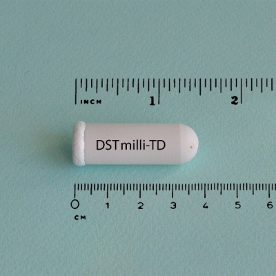 DST centi-TD溫深度記錄儀