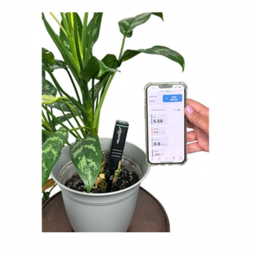 無線藍牙土壤原位pH/EC/ORP計