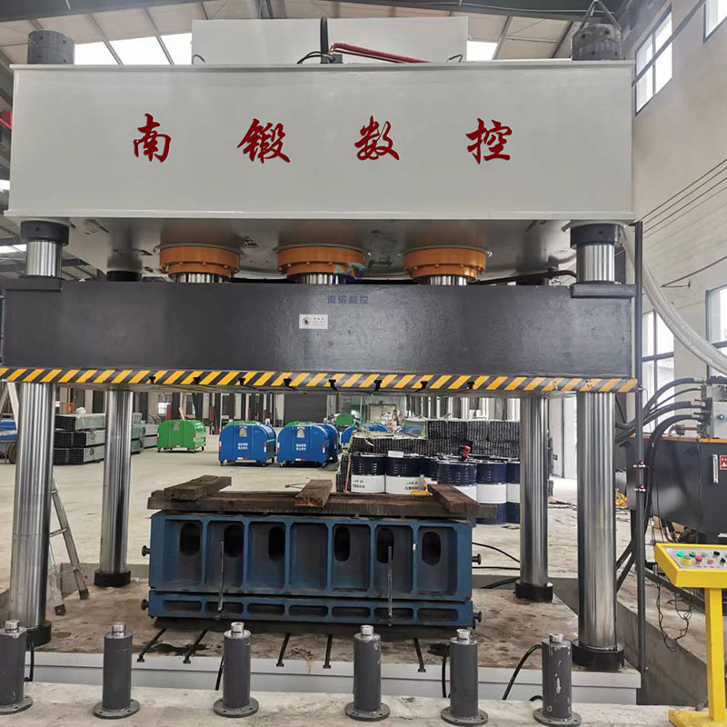 1000噸熱壓機 大型化糞池 玻璃鋼水箱熱壓成型油壓機 