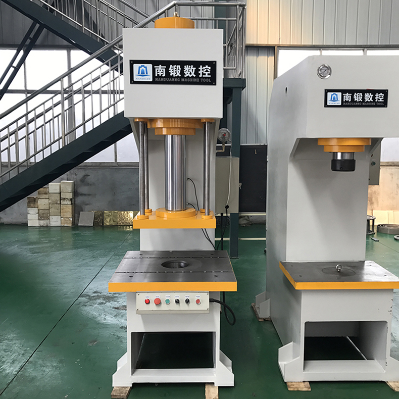 滕州的單臂油壓機(jī)再怎么樣？油壓機(jī)廠家為您介紹